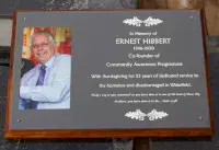 Printed Metal Memorials - Colour Photographs | The Sign Maker