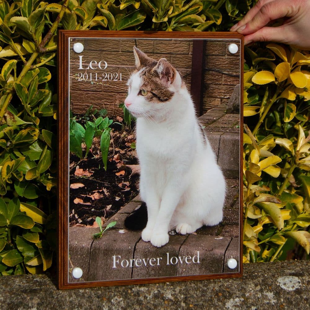 Tough Print Full Colour Memorials