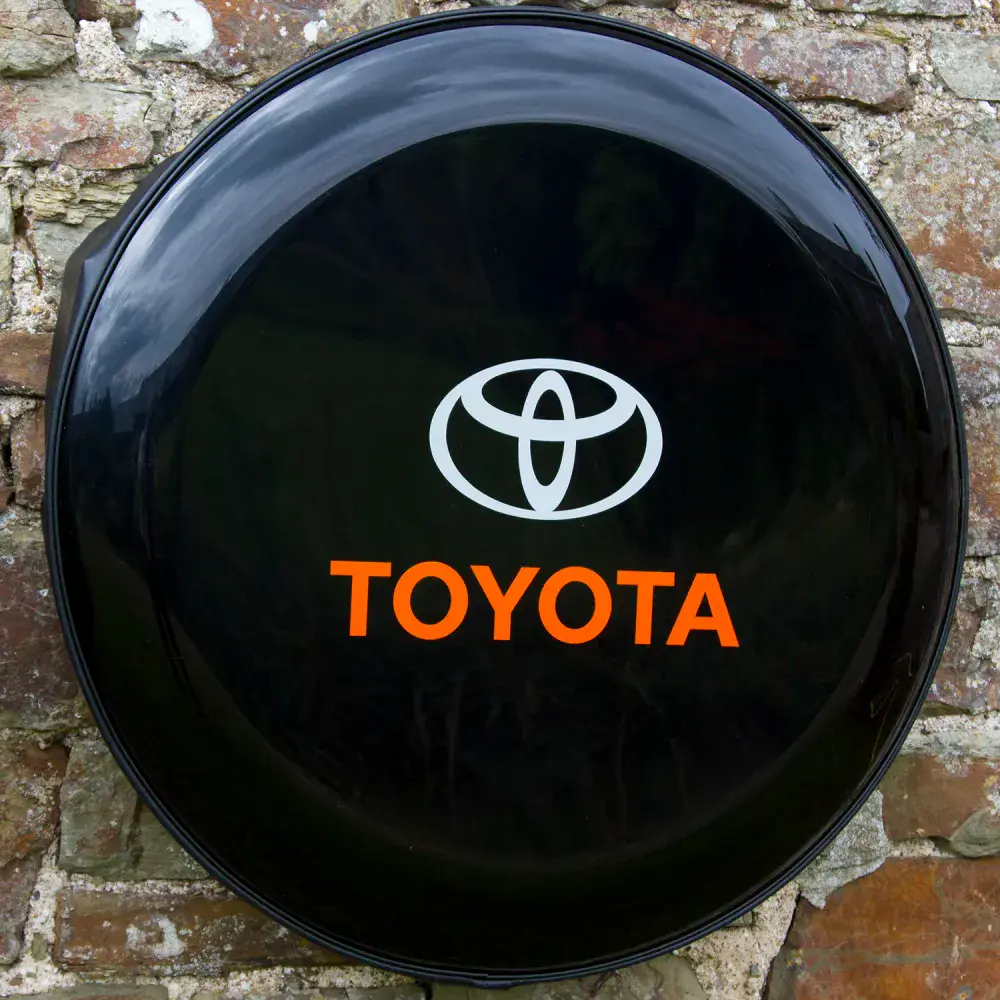 Toyota Wheel Cover
