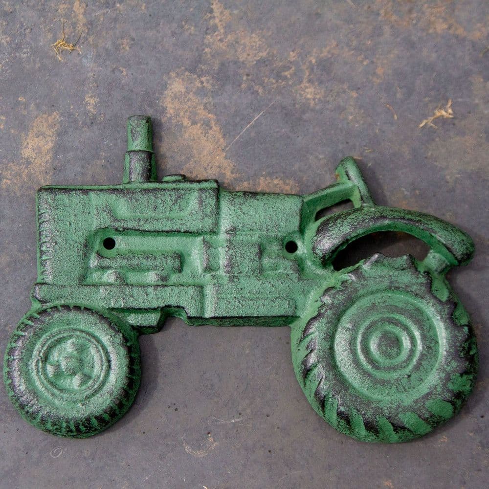 Tractor Bottle Opener
