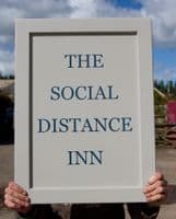 Traditional Painted Framed Signs  | The Sign Maker Shop