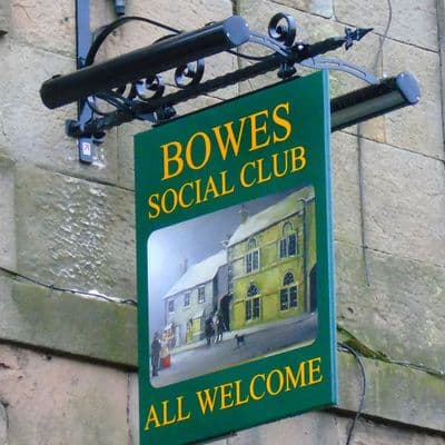 Traditional Hanging Sign Brackets - TZ