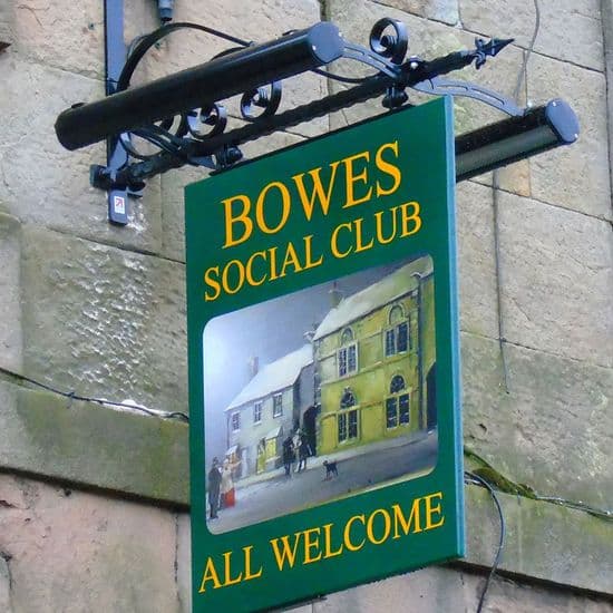 Traditional Hanging Sign Brackets - TZ
