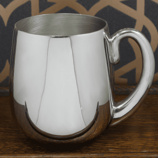 Traditional Stout Tankard - 1 Pint