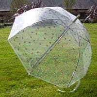Transparent Bee Umbrella | The Sign Maker Shop
