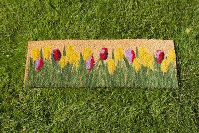 Tulip Doormat - Coir