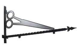 TZ Scissors - Hanging Bracket