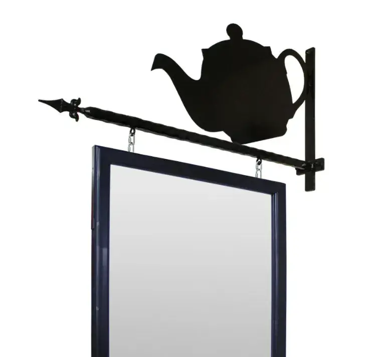 TZ Teapot - Hanging Bracket