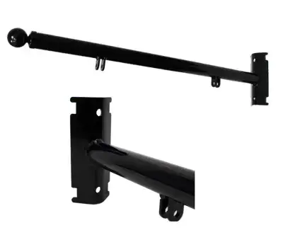 TZJECT 1- Post Mounted Sign Bracket