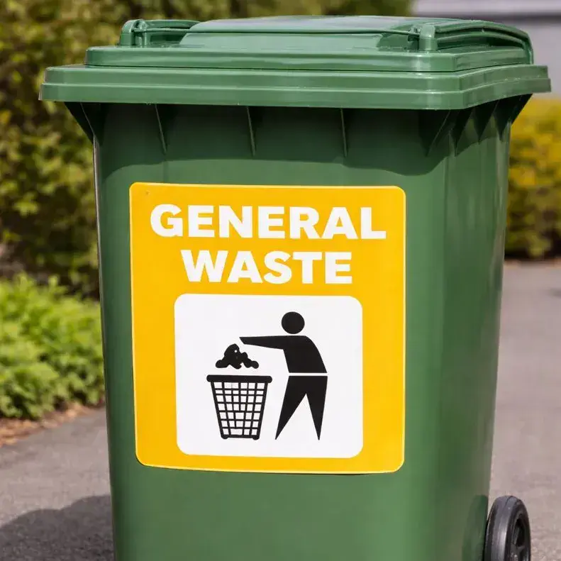 Ultra High Tack Vinyl Signs with Protective Laminate