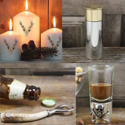 Unusual Pewter Gifts