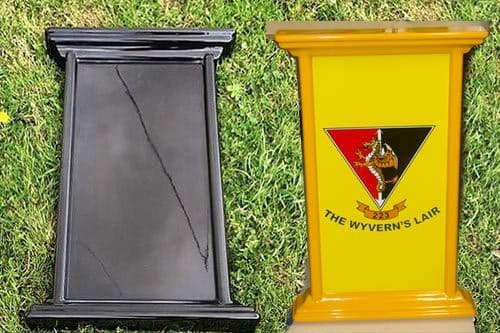 Online Sign Shop | Wall Mounted Pub Signs  - SM Range