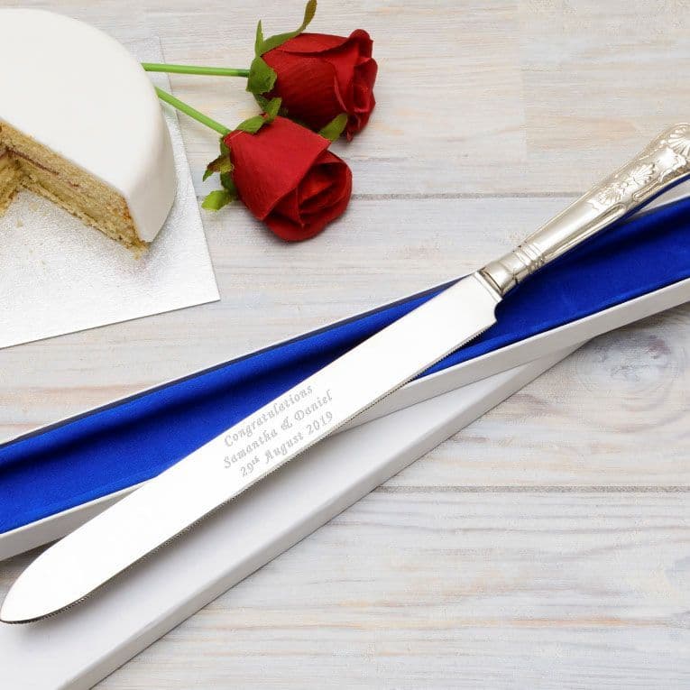 Wedding Cake Knife