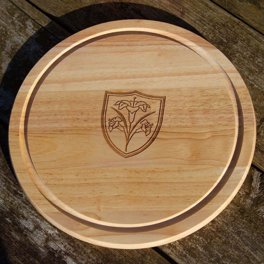 Wooden Bread Board - AP07