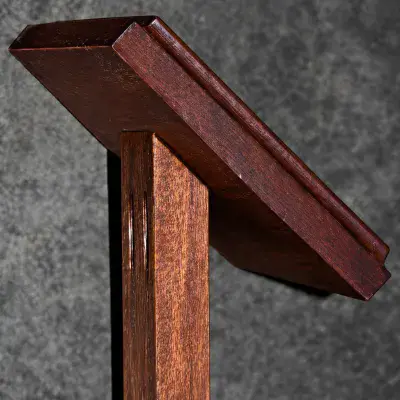 Wooden  Ground Stake / Tree Stake - Back Fixed