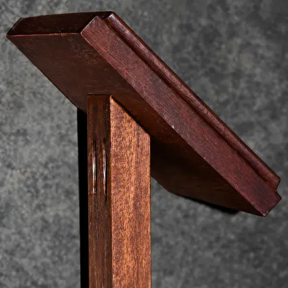 Online Sign Maker | Wooden Tree Stake - Ground Stake