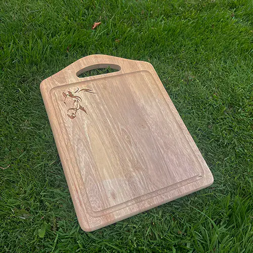 Wooden Handled Board