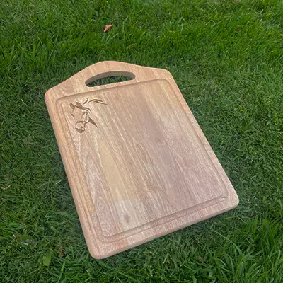 Wooden Handled Board