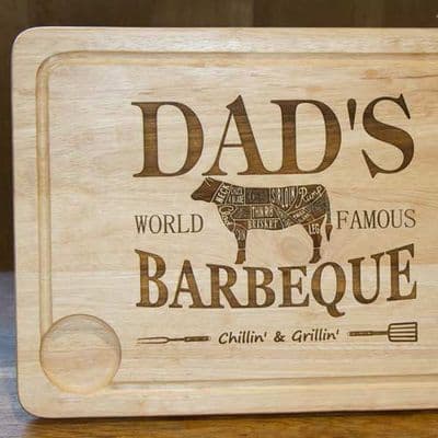 Wooden Meat Board