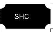 Wooden Shield / Plaque - SHC