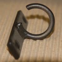 Wrought Iron Hooks