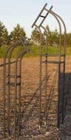 Wrought Iron Plaque Holders | The Sign Maker Shop
