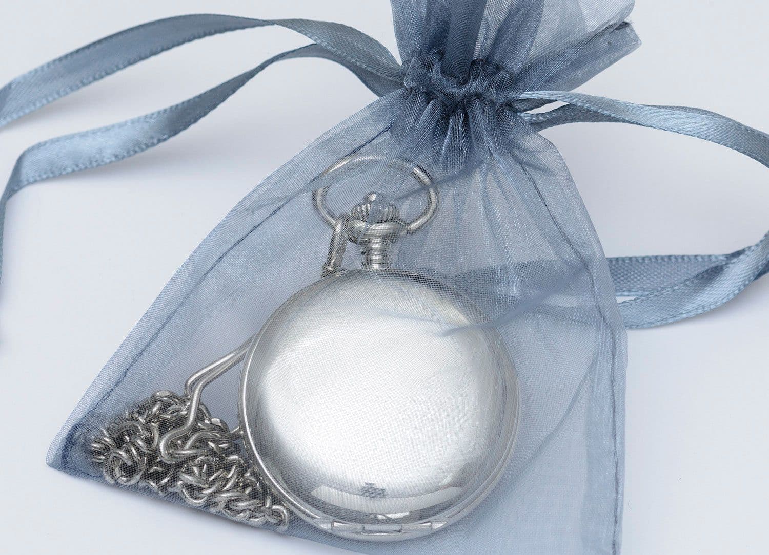 Your Message Pocket Watch - Main Image