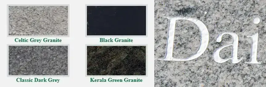 Granite Colours