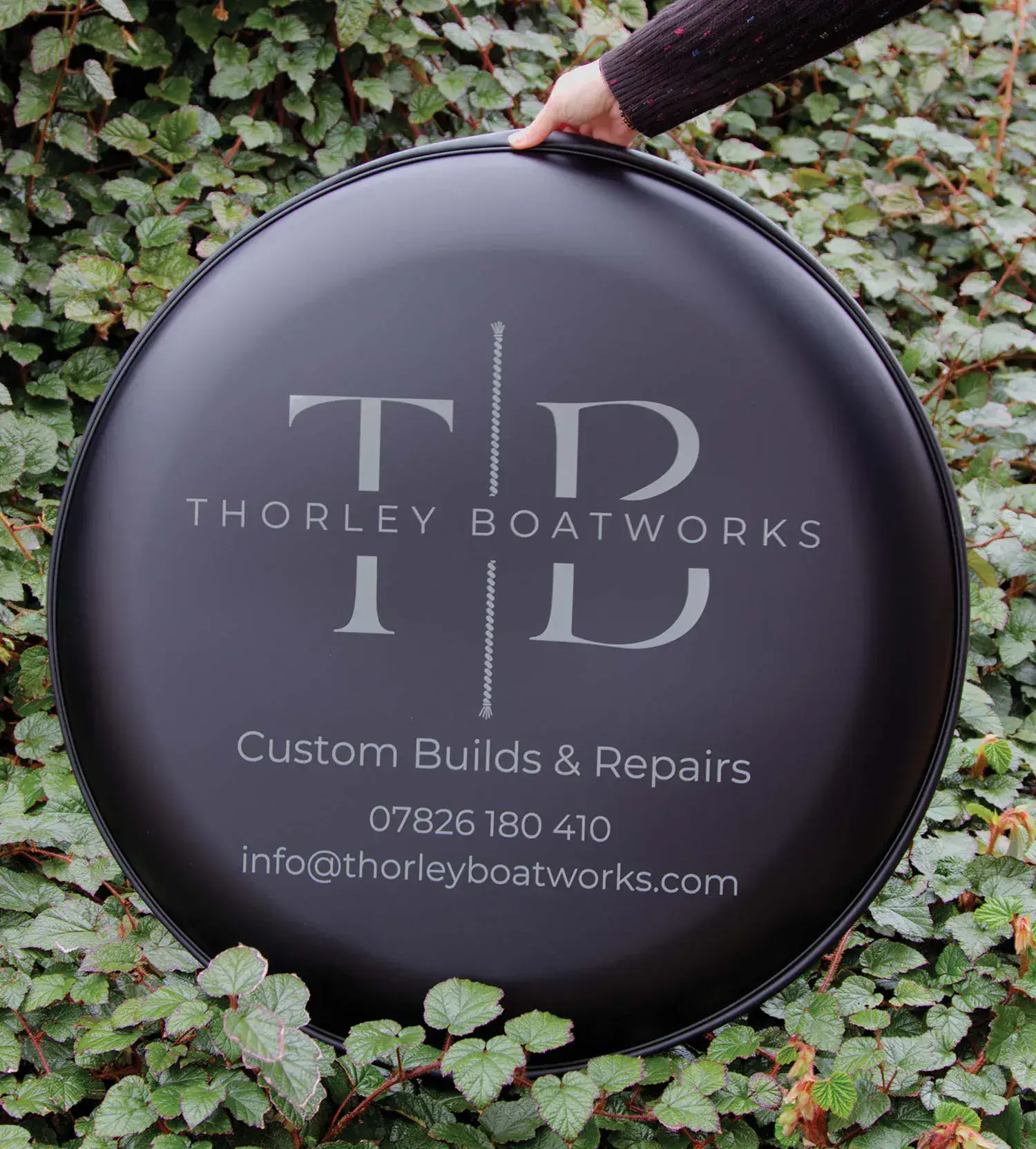 Matt Black Wheel Cover Disk