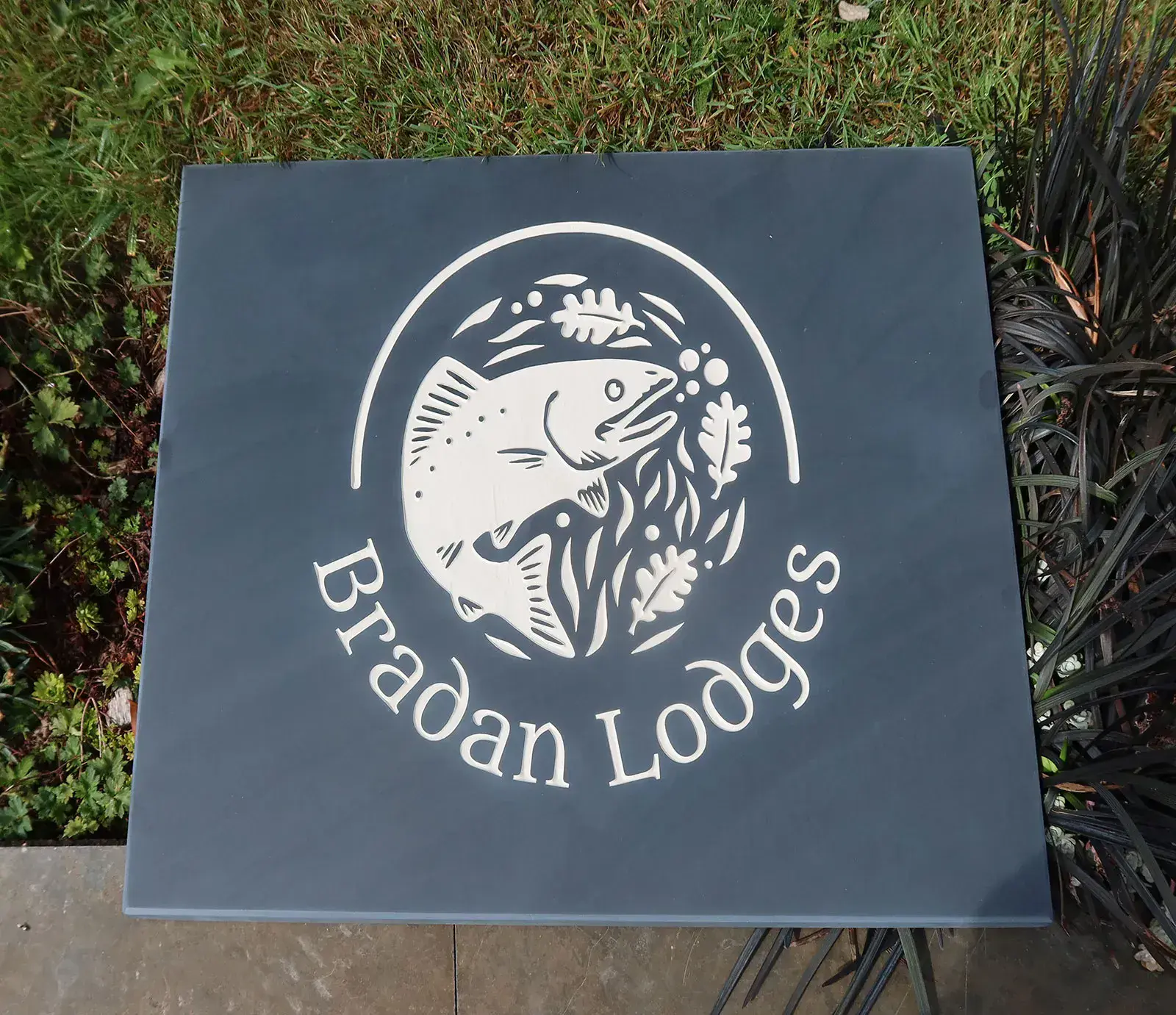 Welsh Slate Signs