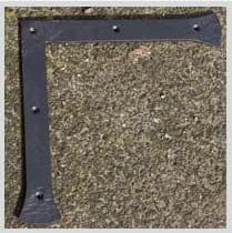 Right Angle Reinforcing Bar