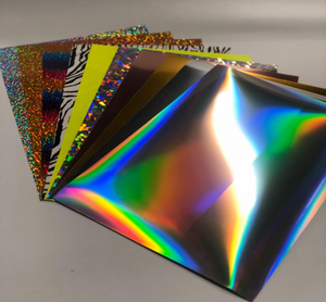 10 x A4 Random Specialist Foil Flex Bargain Pack