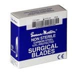 10A Swann Morton Surgical/Scalpel Blades - Boxes of 100
