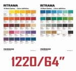 1m x 1220mm Ritrama 5-7yr Optima Range (O400)