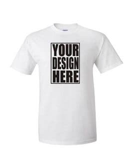 1m x 200mm Roll Black/White Polyflex T-Shirt Vinyl