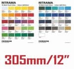 1m x 305mm Ritrama 4-5yr Gloss Event Film (L100)
