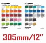 1m x 305mm Ritrama 4-5yr Matt Event Film (M300)