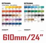 1m x 610mm Ritrama 5-7yr Optima Range (O400)