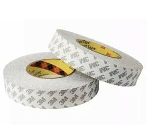 3M™ Double Coated Tape 9080HL 19mm x 50mtr Rolls
