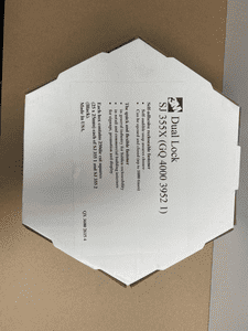 3M Dual Lock SJ355x (GQ 4000 3952 1)