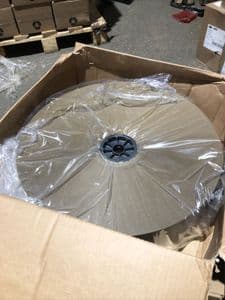 3M™ Laminating Adhesive 932FL, Transparent, 110.8 mm x 600mtr