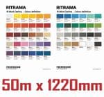 50m x 1220mm Ritrama 5-7yr Optima Range (O400)