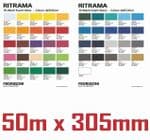 50m x 305mm Ritrama 4-5yr Gloss Event Film (L100)