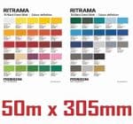 50m x 305mm Ritrama 4-5yr Matt Event Film (M300)
