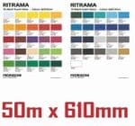 50m x 610mm Ritrama 4-5yr Gloss Event Film (L100)