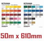 50m x 610mm Ritrama 4-5yr Matt Event Film (M300)