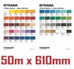 50m x 610mm Ritrama 5-7yr Optima Range (O400)