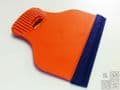 8" Rubber Edged Application Squeegee