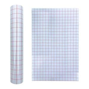 A4 Clear Application Tape - Medium Tac