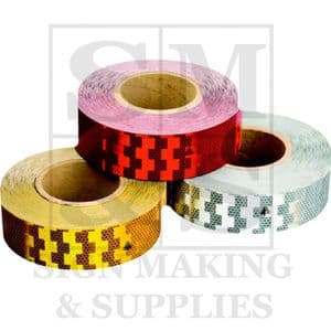 Avery V6700 Hi-Intensity Prismatic Truck Tape - Rigid Grade